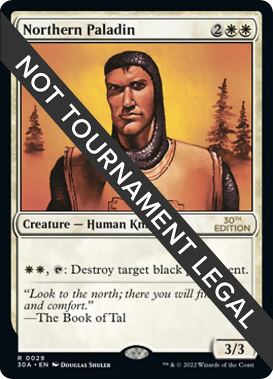 Northern Paladin