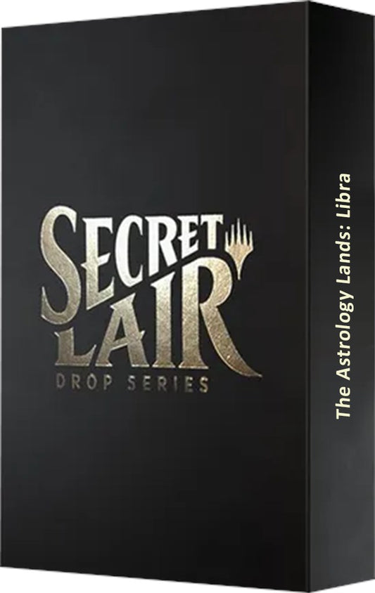 Secret Lair Drop: Astrology Lands (Libra) - Non-Foil Edition