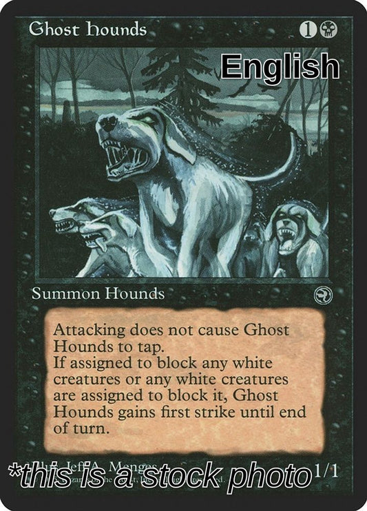 Ghost Hounds