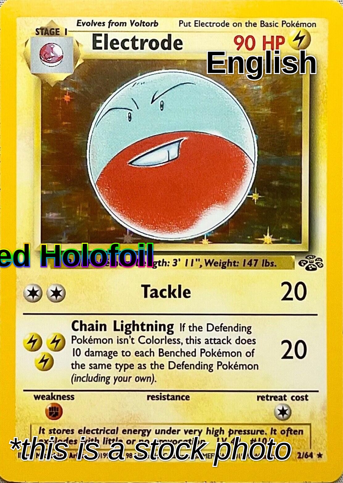 Electrode (2)