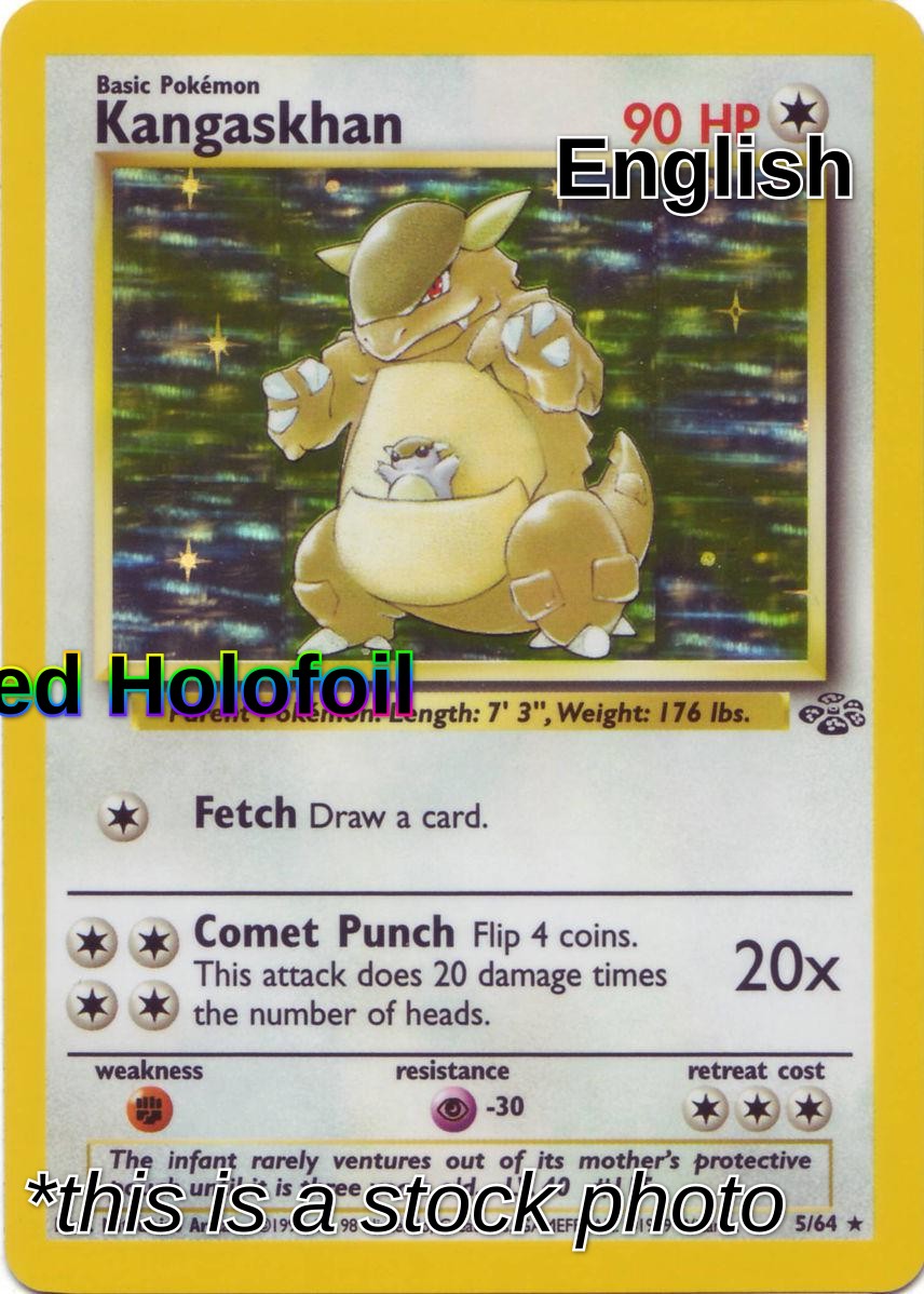 Kangaskhan (5)