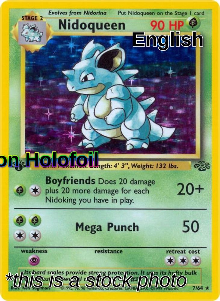 Nidoqueen (7)
