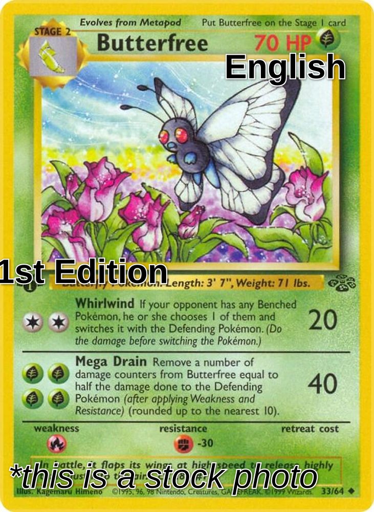 Butterfree