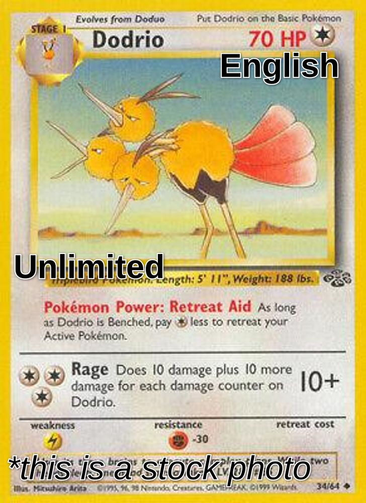 Dodrio