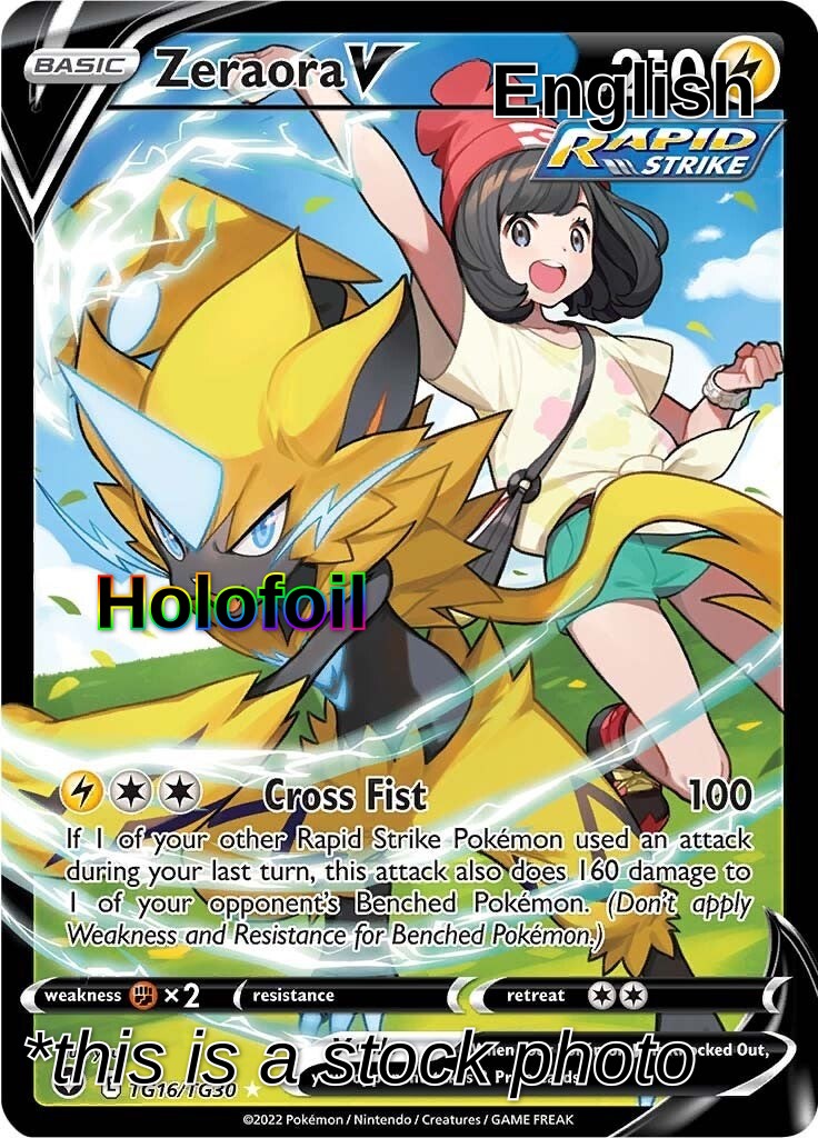 Zeraora V