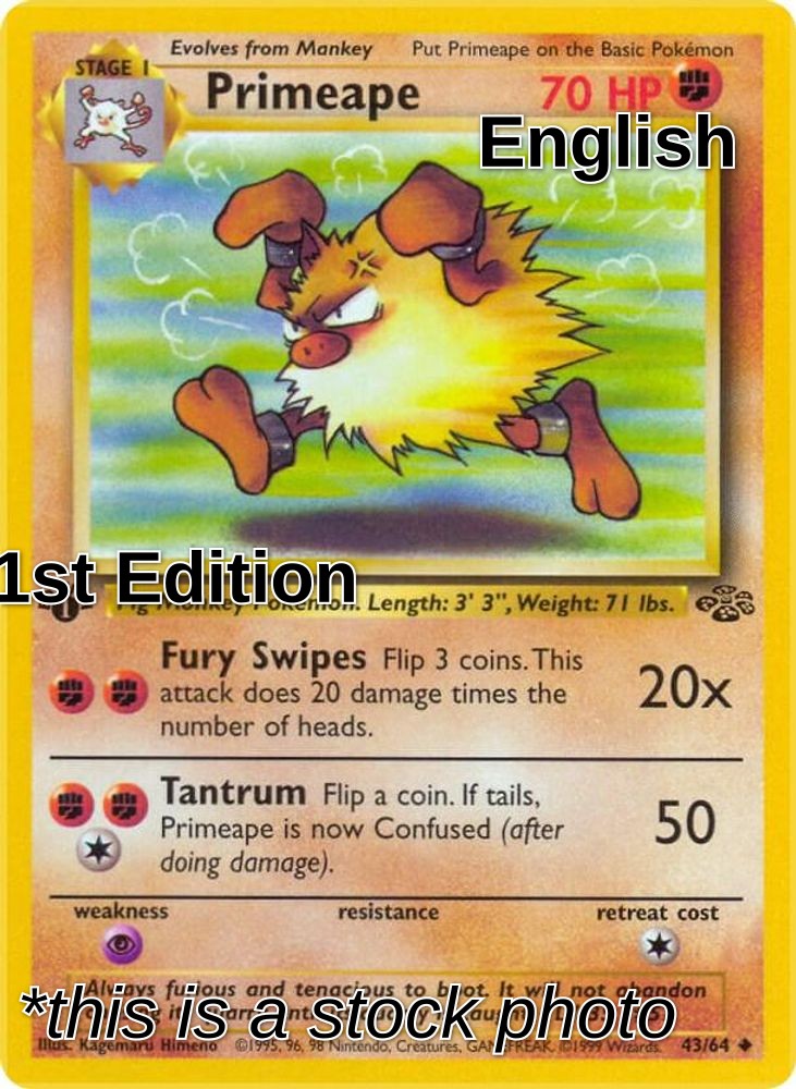 Primeape