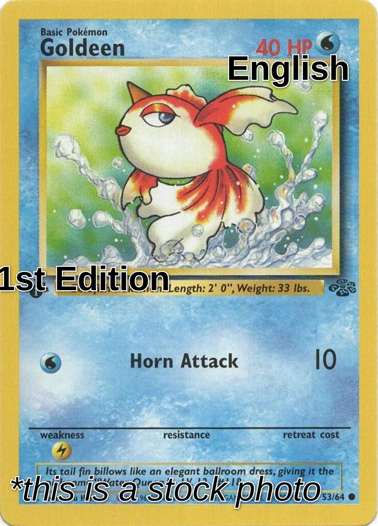 Goldeen
