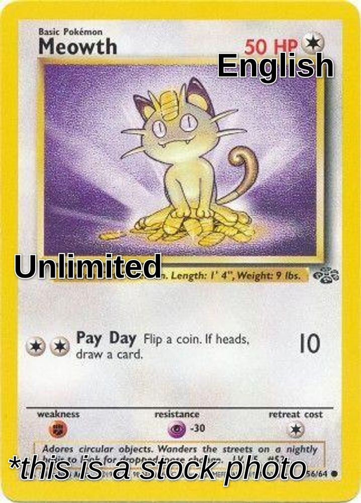 Meowth