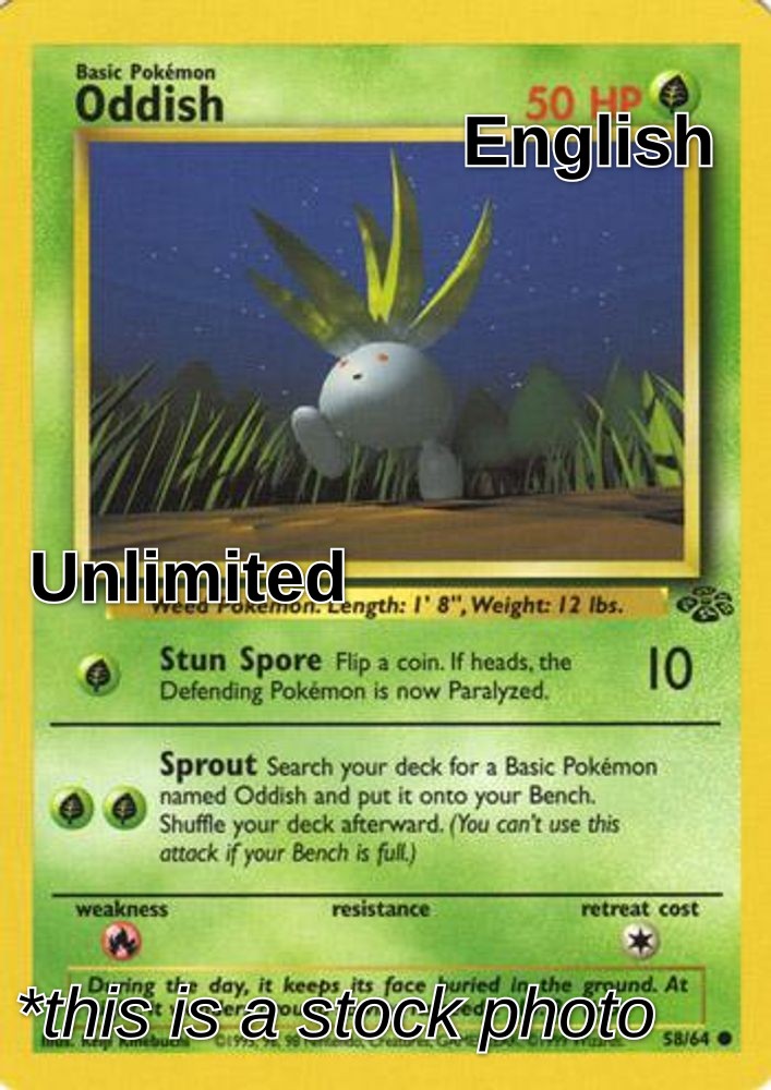 Oddish