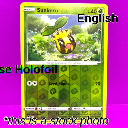 Sunkern
