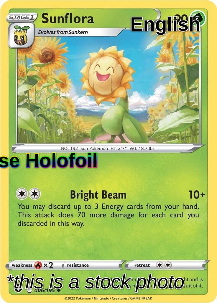 Sunflora