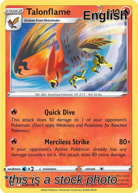 Talonflame