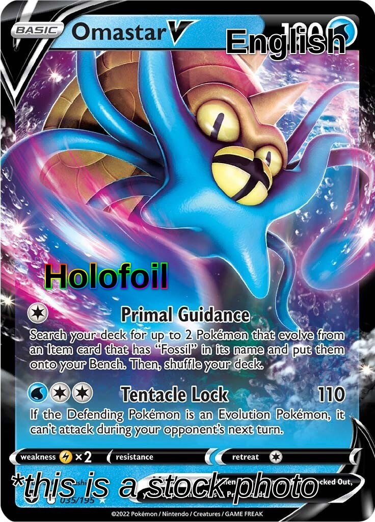 Omastar V