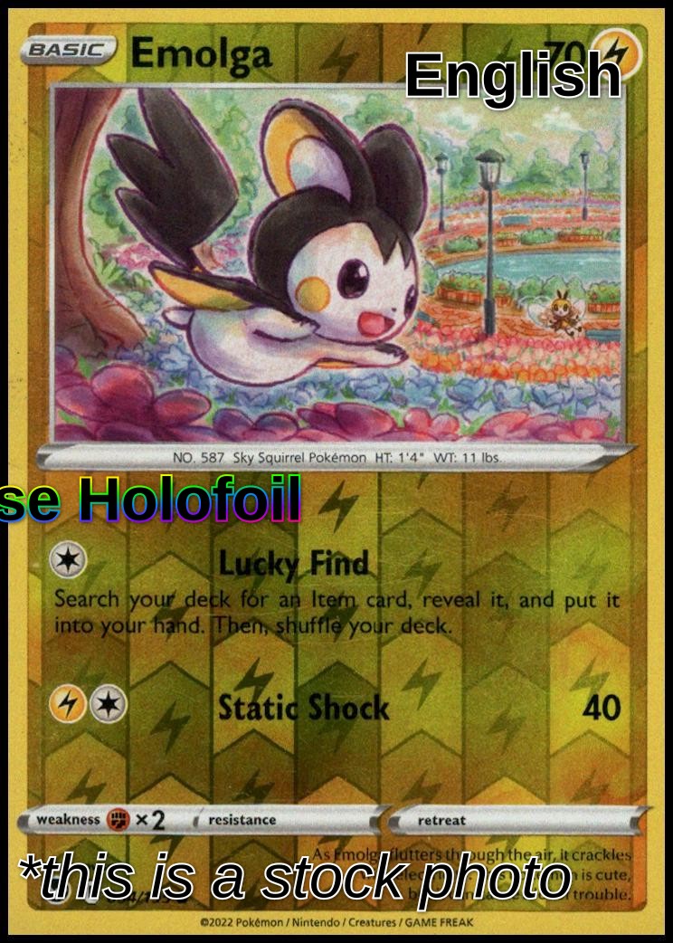 Emolga