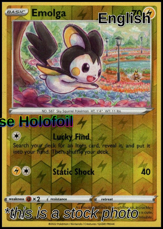 Emolga