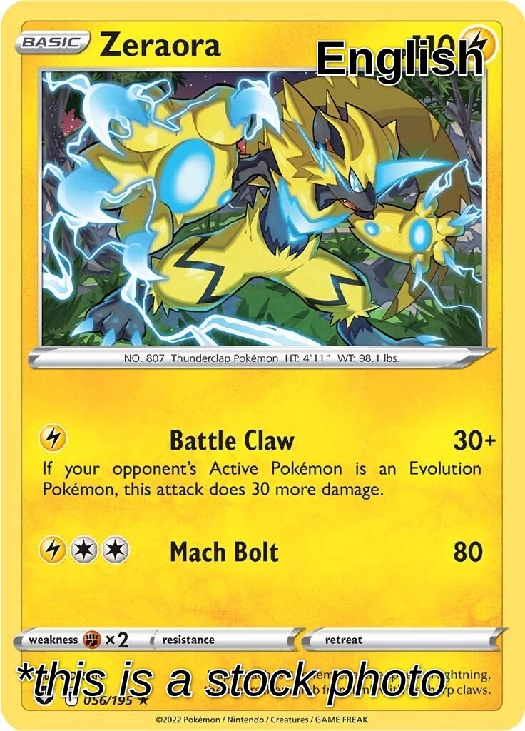 Zeraora