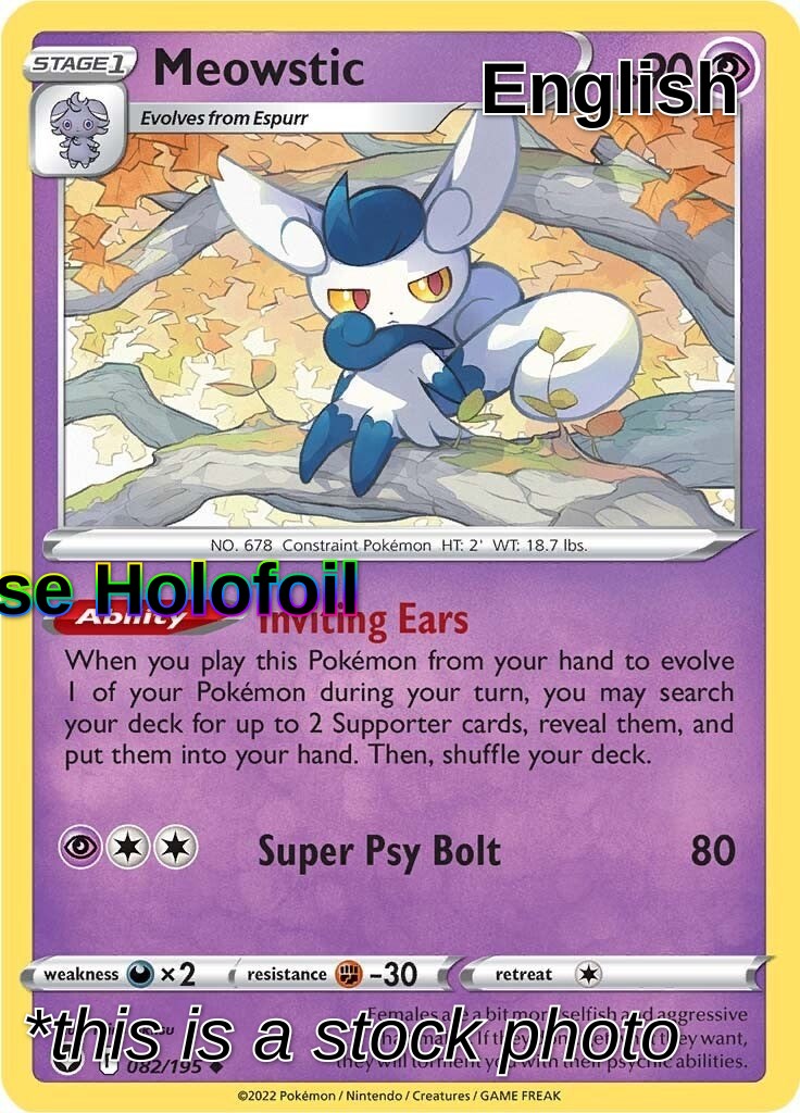 Meowstic