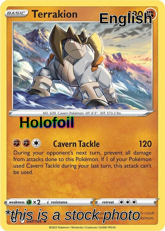 Terrakion