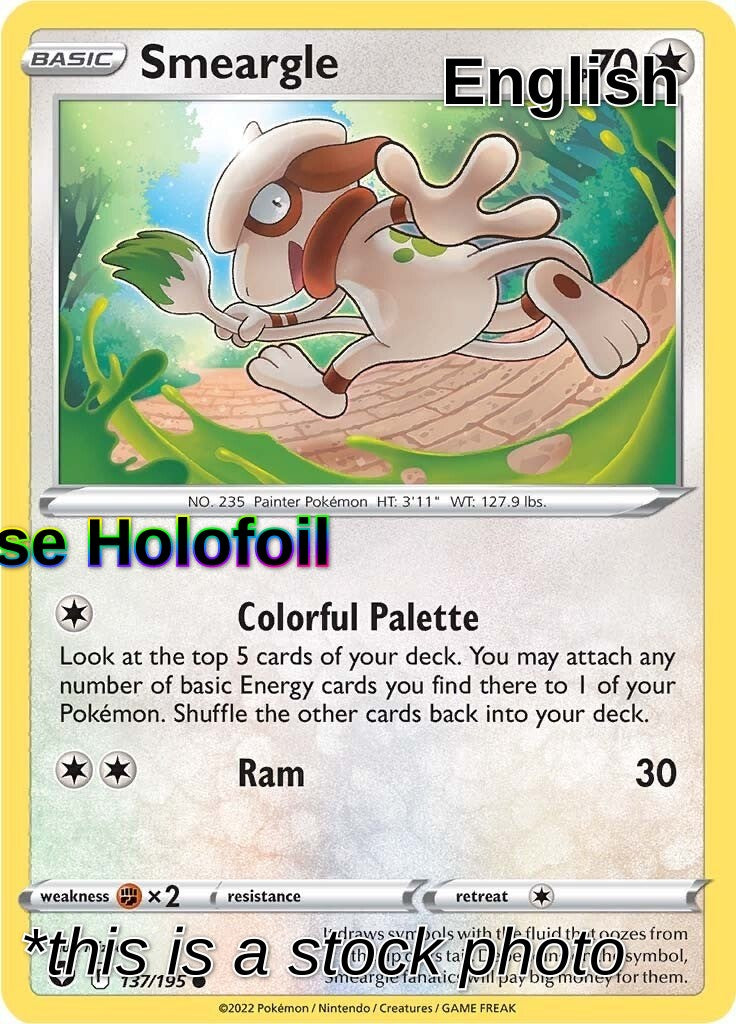 Smeargle