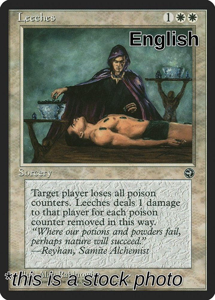 Leeches