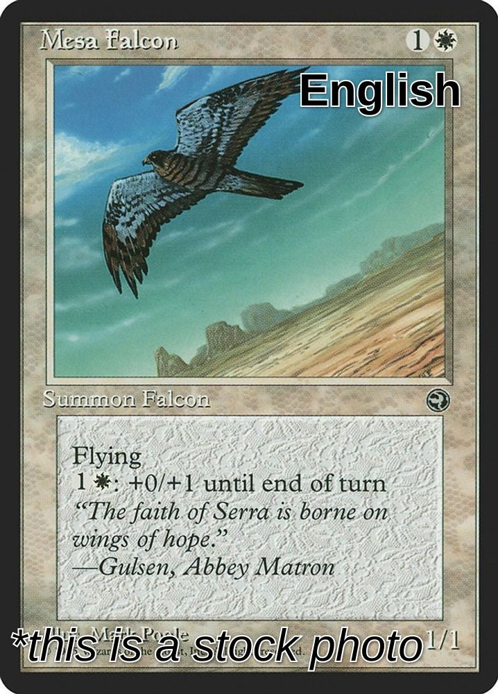 Mesa Falcon