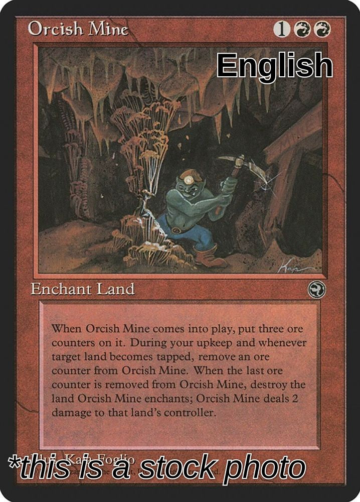 Orcish Mine