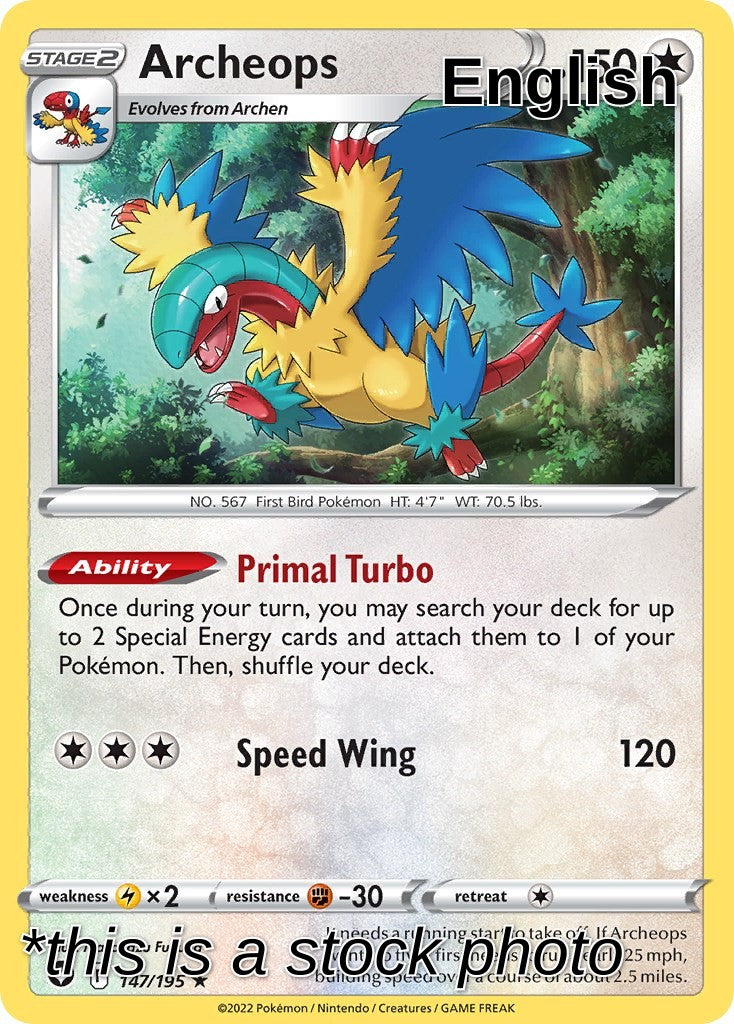 Archeops - 147/195