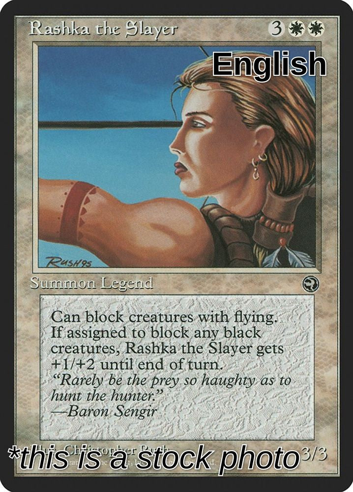 Rashka the Slayer