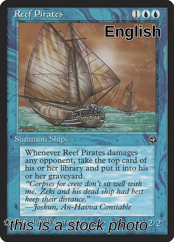 Reef Pirates [Version 2]