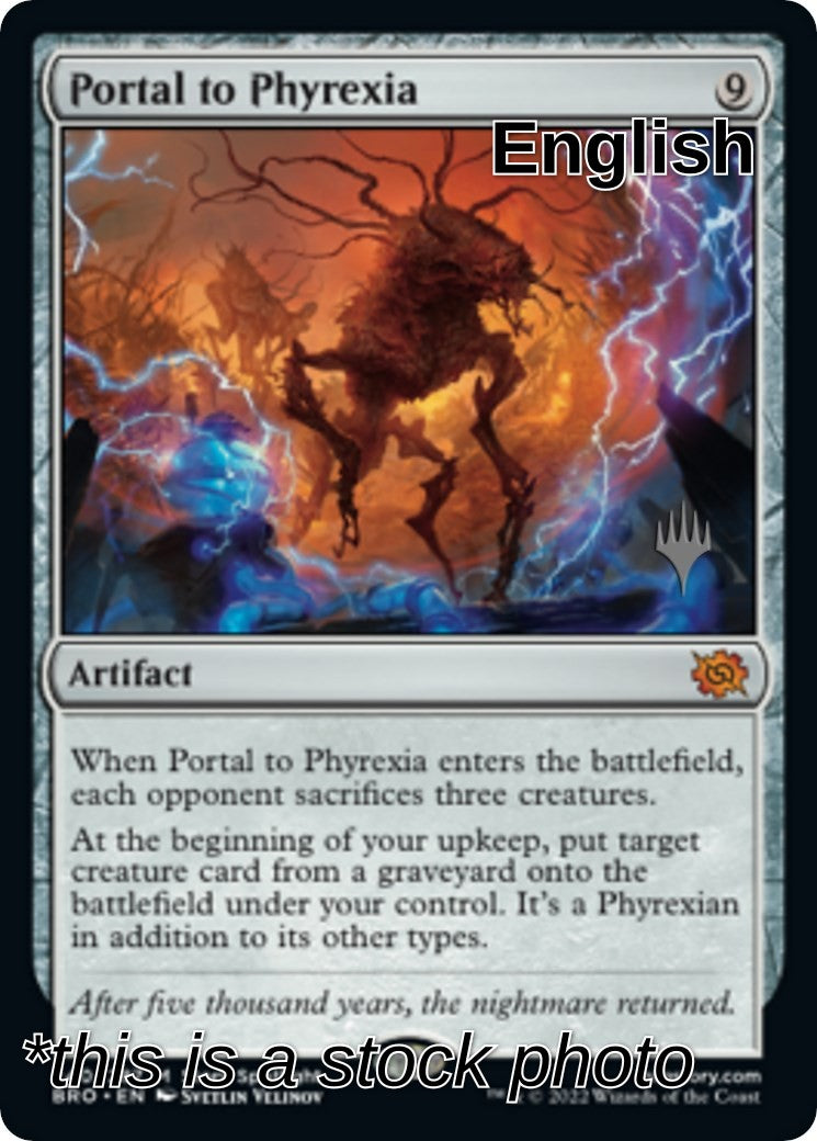 Portal to Phyrexia