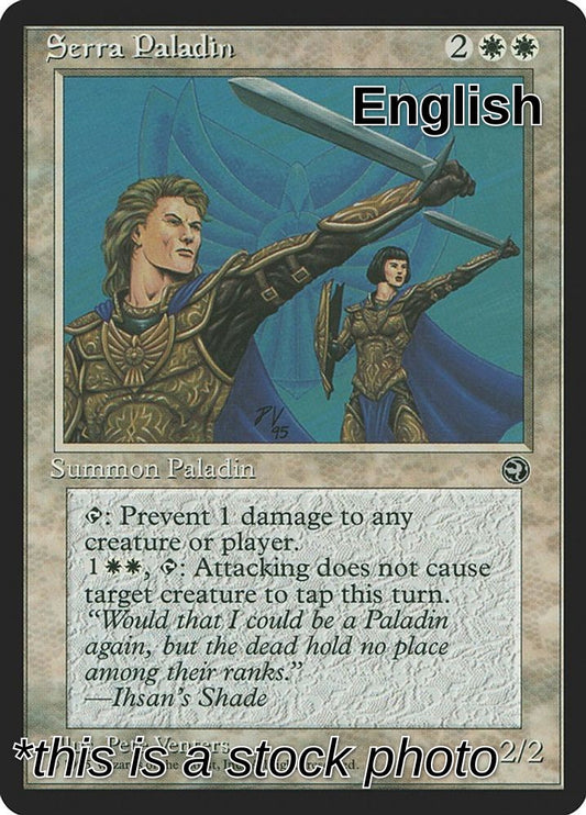 Serra Paladin