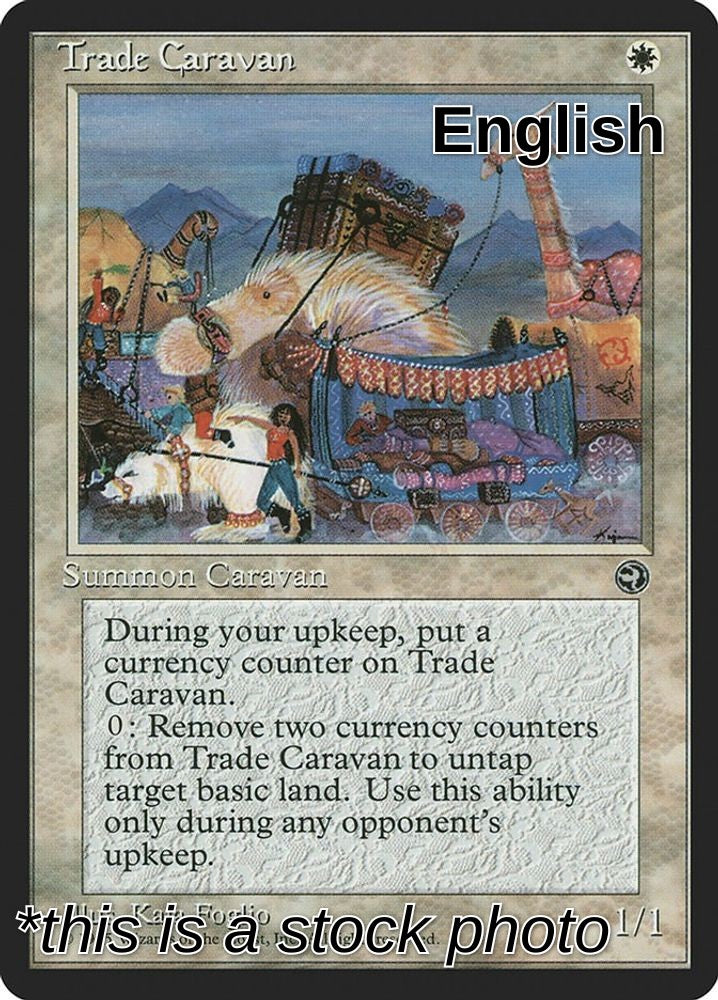 Trade Caravan