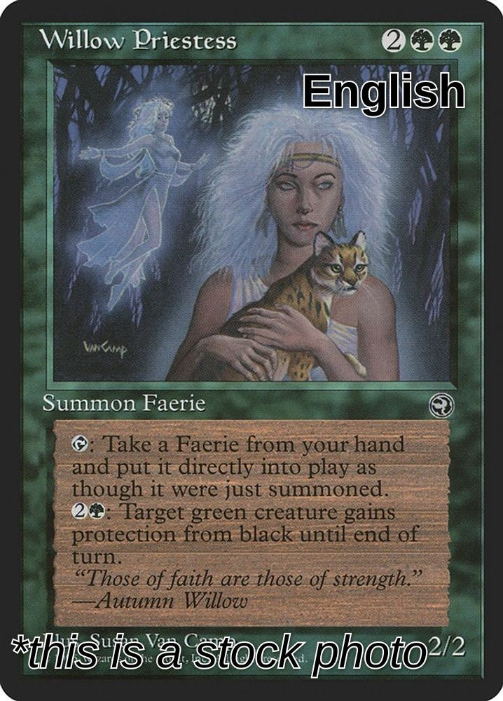 Willow Priestess