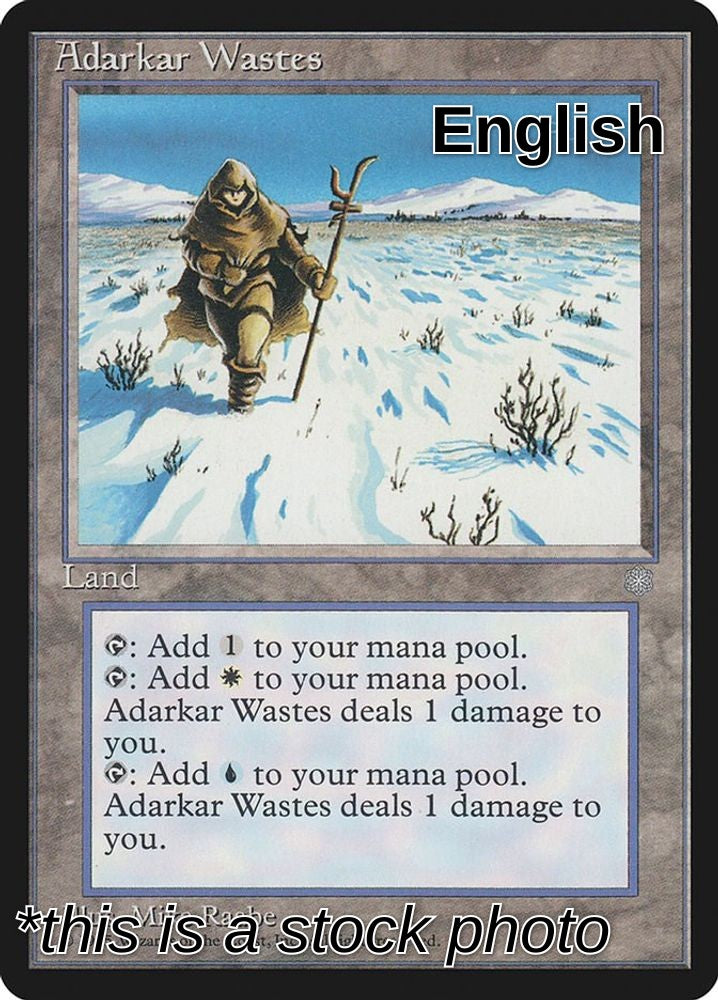 Adarkar Wastes