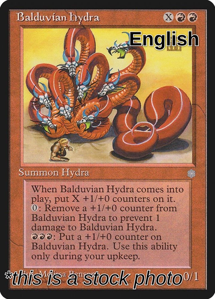 Balduvian Hydra