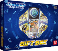 Digimon Card Game - Gift Box