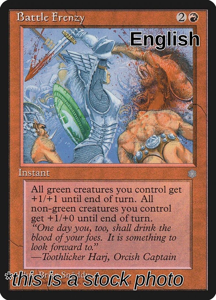 Battle Frenzy