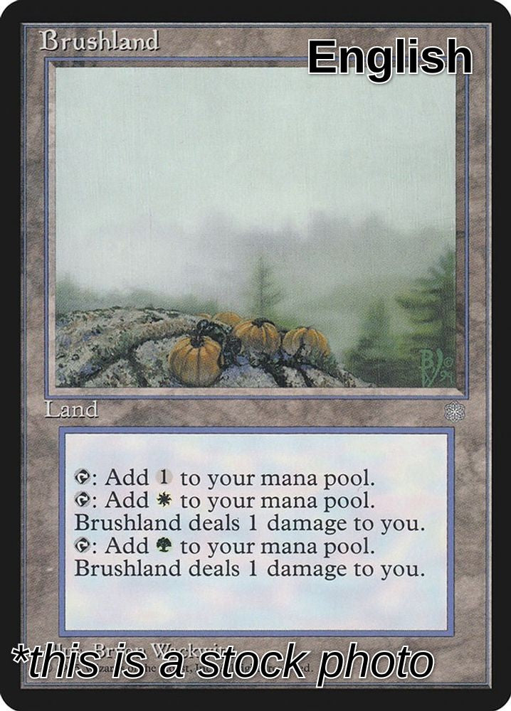 Brushland