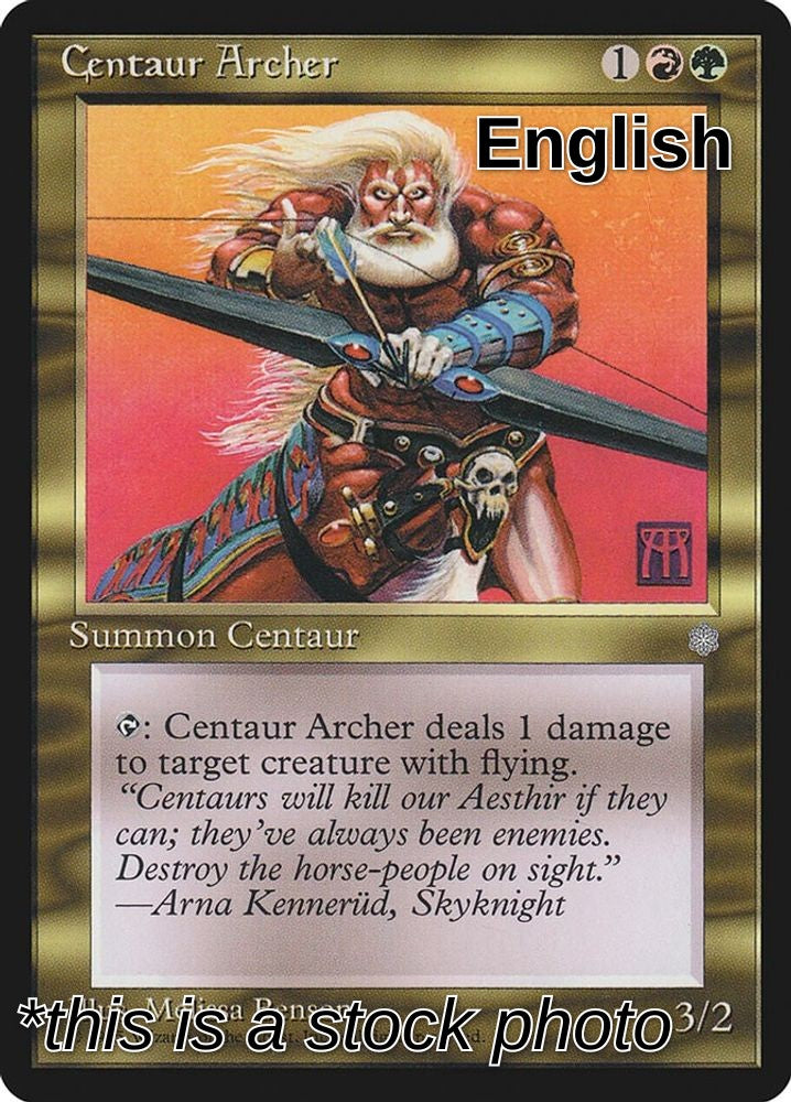 Centaur Archer