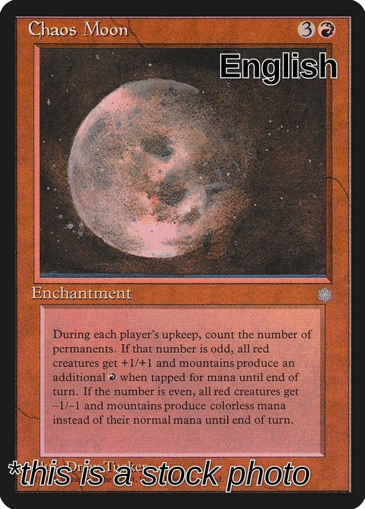 Chaos Moon