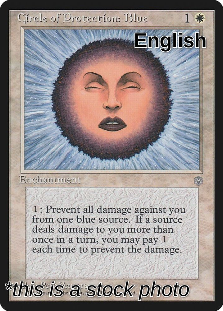 Circle of Protection: Blue