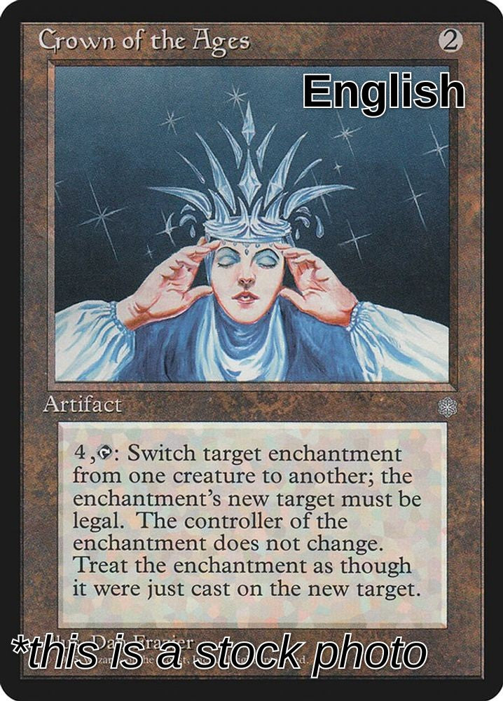 Crown of the Ages