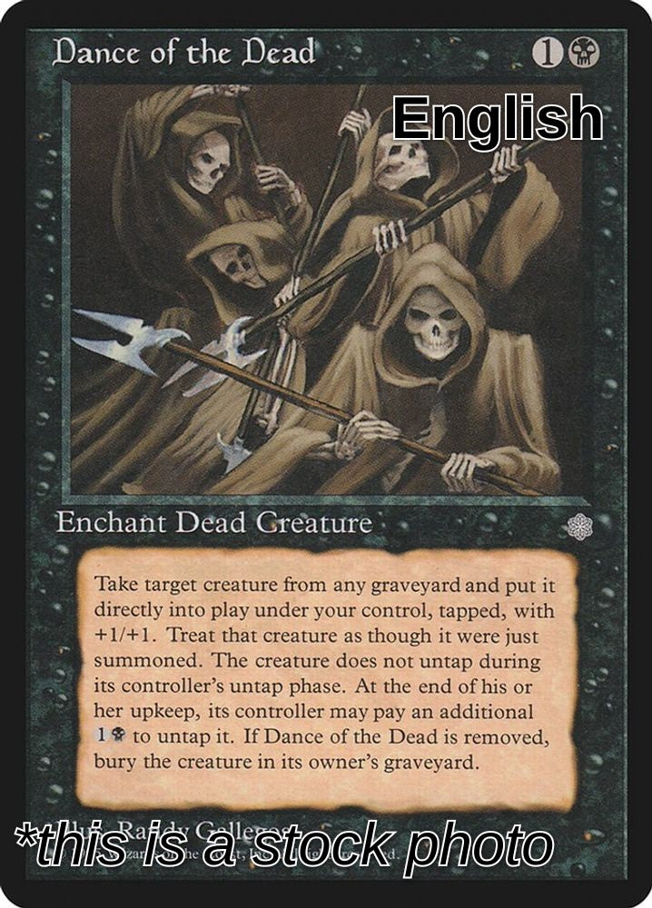 Dance of the Dead