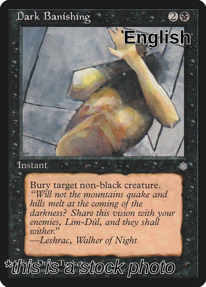 Dark Banishing