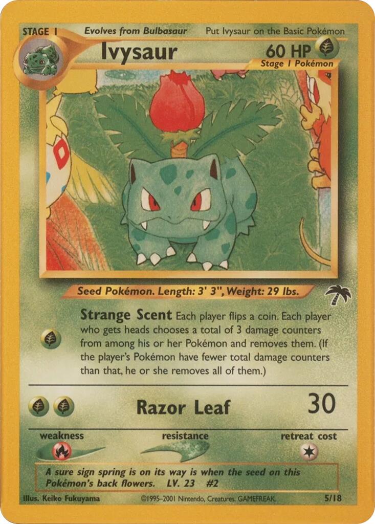Ivysaur