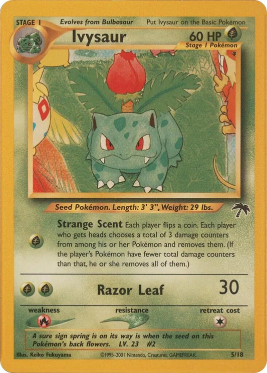 Ivysaur