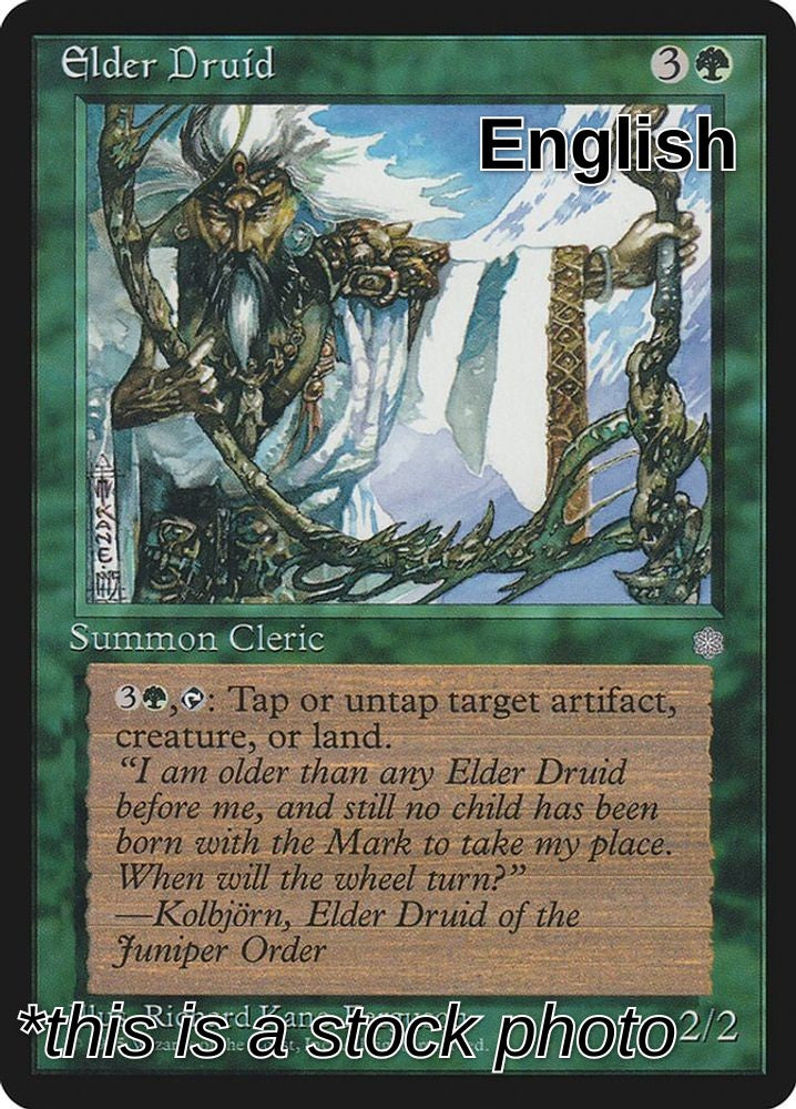 Elder Druid