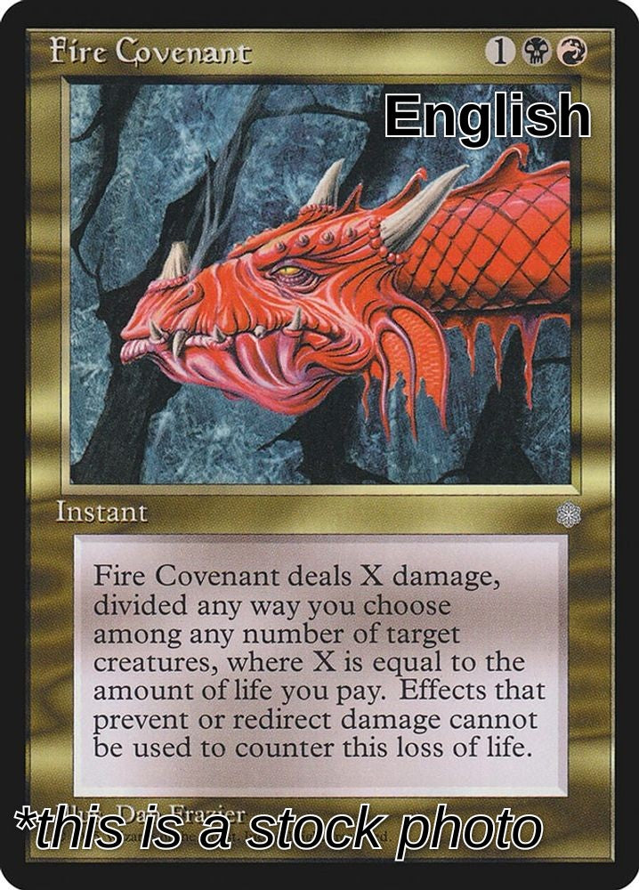 Fire Covenant
