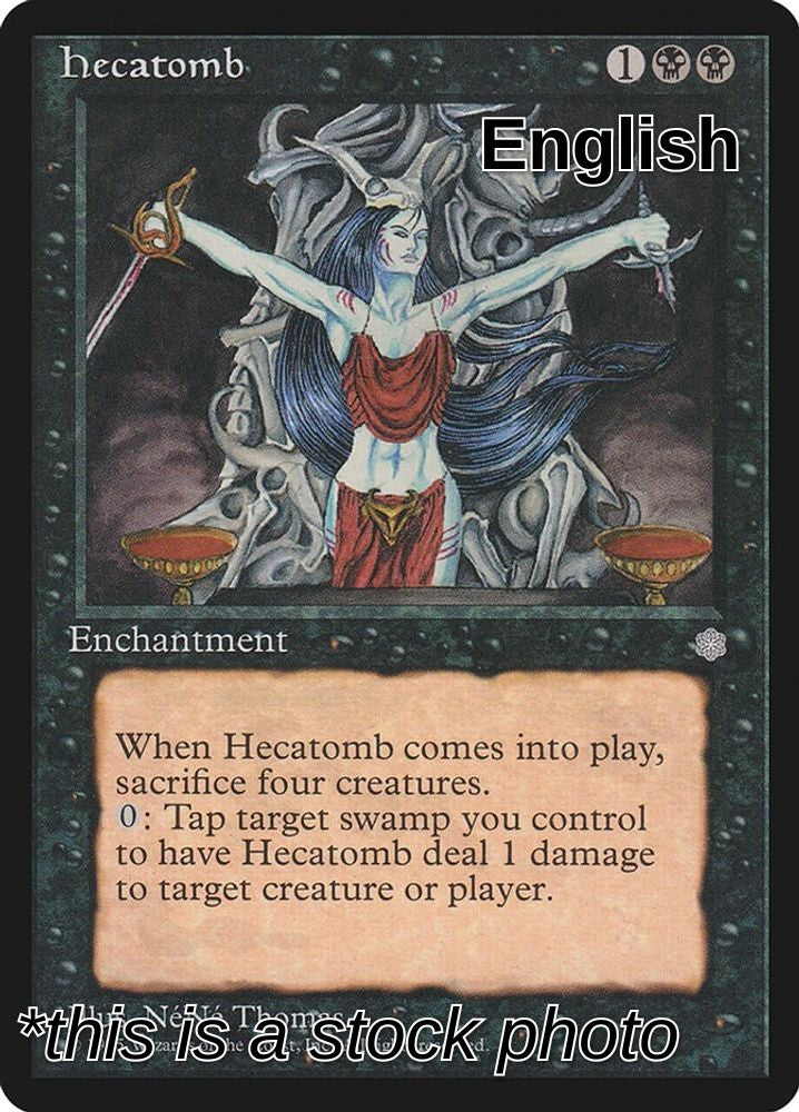 Hecatomb