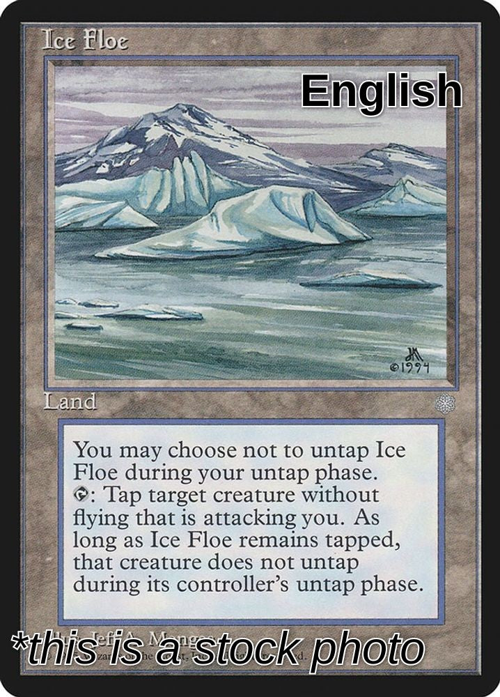 Ice Floe